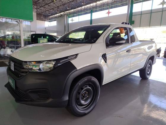 FIAT STRADA 1.3 FIREFLY FLEX ENDURANCE CS MANUAL FIAT STRADA 1.3 FIREFLY FLEX ENDURANCE CS MANUAL
